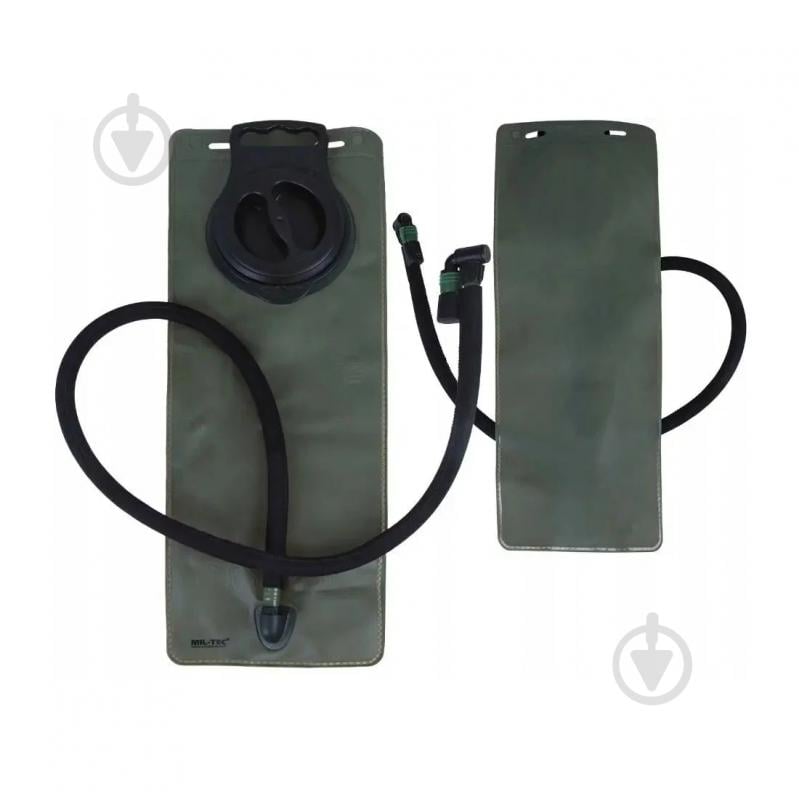 Гидратор Sturm Mil-Tec "HYDRATION WATER BLADDER 3,0 LTR." Olive - фото 1 Гидратор Sturm Mil-Tec "HYDRATION WATER BLADDER 3,0 LTR." Olive - фото 1