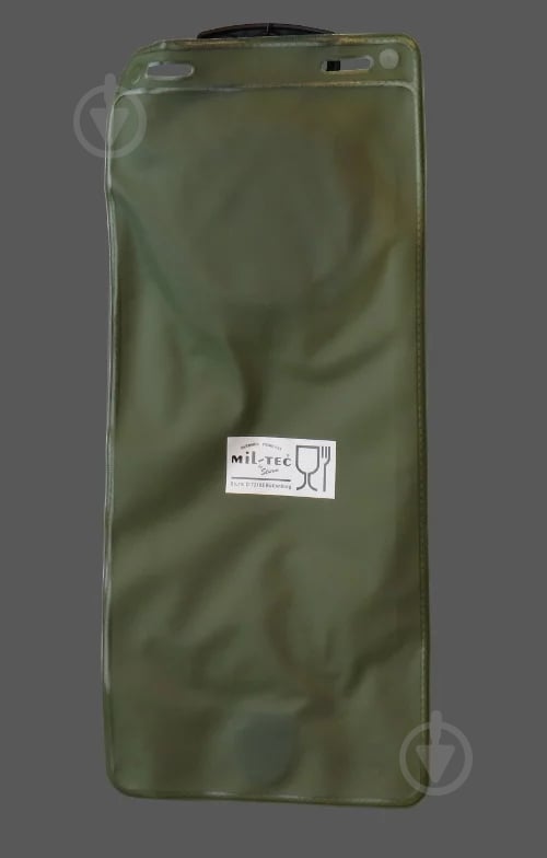Гидратор Sturm Mil-Tec "HYDRATION WATER BLADDER 3,0 LTR." Olive - фото 9 Гидратор Sturm Mil-Tec "HYDRATION WATER BLADDER 3,0 LTR." Olive - фото 9