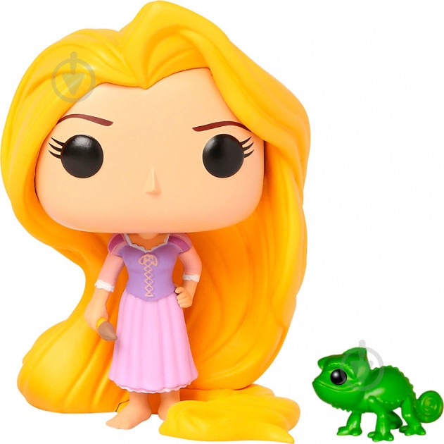 ᐉ Фигурка Funko Рапунцель и Паскаль (с аксессуарами) серии Рапунцель ...