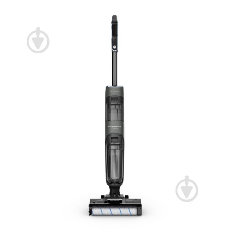 Пилосос миючий Rowenta X-CLEAN 4 GZ5035WO grey - фото 10