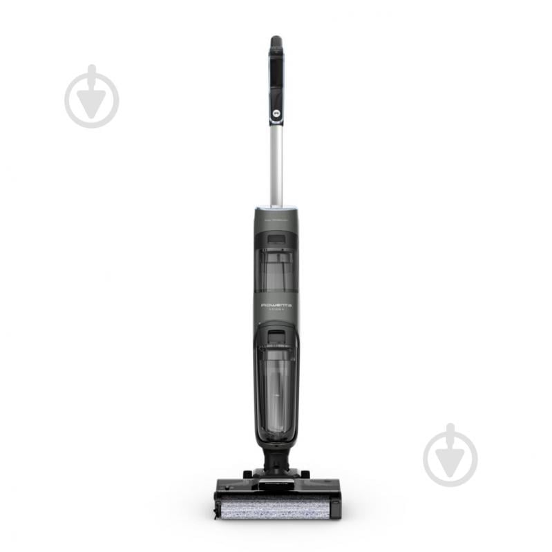 Пилосос миючий Rowenta X-CLEAN 4 GZ5037WO grey - фото 10