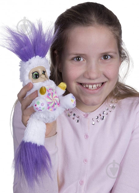 Игровой набор Bush Baby World Лили (с ароматом, с расческой) 2342 - фото 2