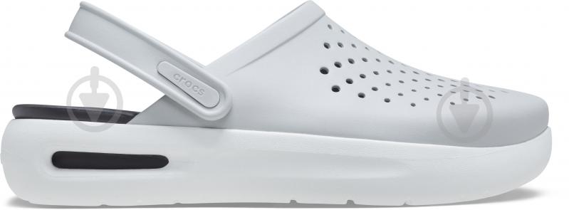 Сабо Crocs InMotion Clog Atm 209964-1FT р.46/47 серый - фото 1
