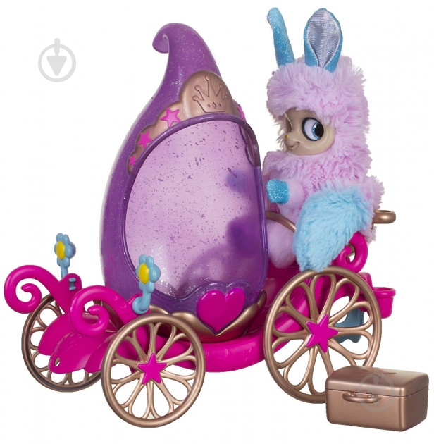Игровой набор Bush Baby World Блестящая Карета 2360 - фото 1