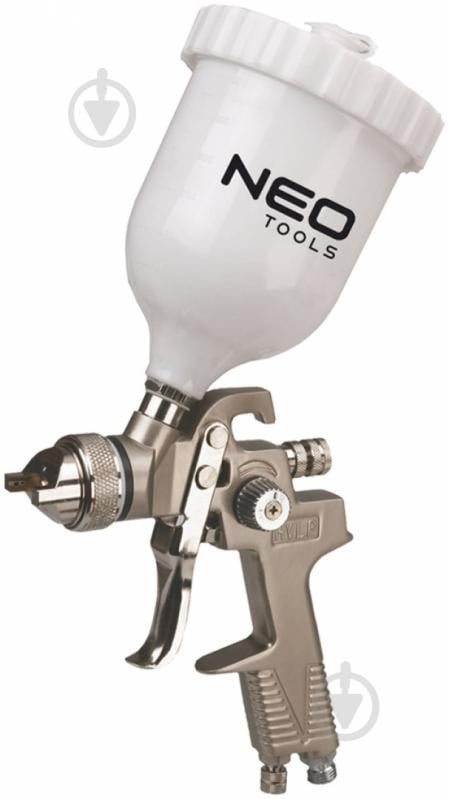 Краскораспылитель пневматический NEO tools 12-510 - фото 1