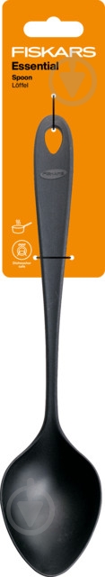 Ложка Fiskars Essential 38 см 1079057 - фото 3 Ложка Fiskars Essential 38 см 1079057 - фото 3