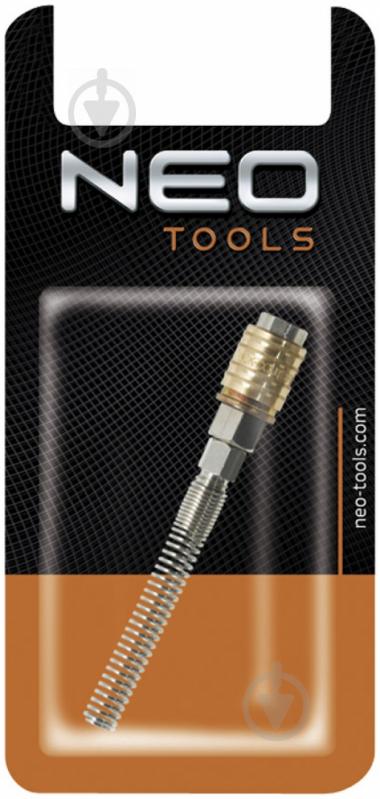 Быстросъем NEO tools 6х8 мм 12-601 - фото 2