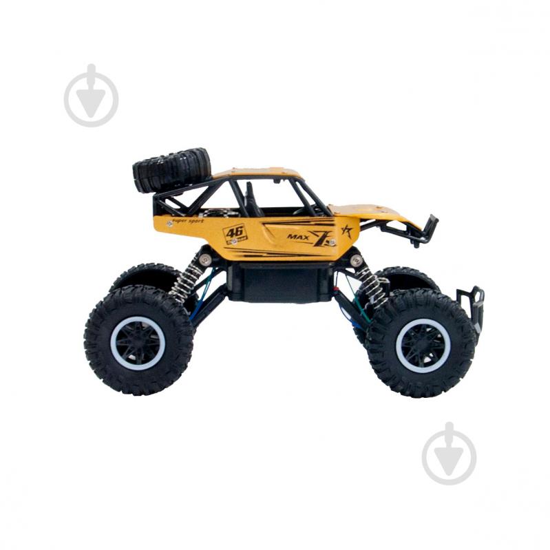 Машинка на р/у Sulong Toys OFF-ROAD CRAWLER ROCK SPORT 1:20 SL-110AG - фото 5