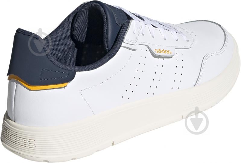 Кроссовки мужские демисезонные Adidas COURTPHASE FZ2950 р.40 2/3 разноцветные - фото 7