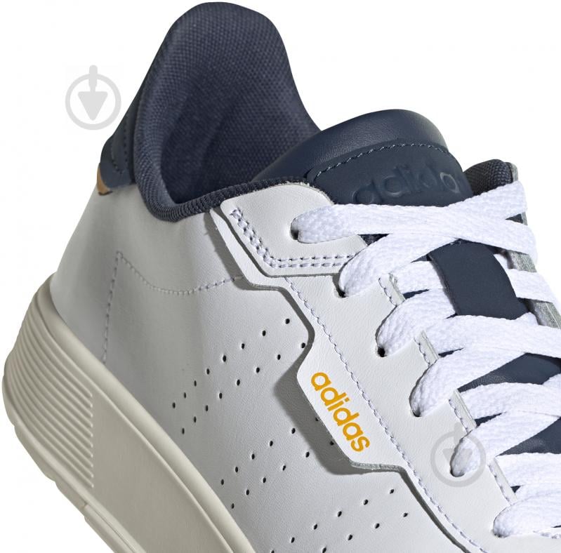 Кроссовки мужские демисезонные Adidas COURTPHASE FZ2950 р.40 2/3 разноцветные - фото 9