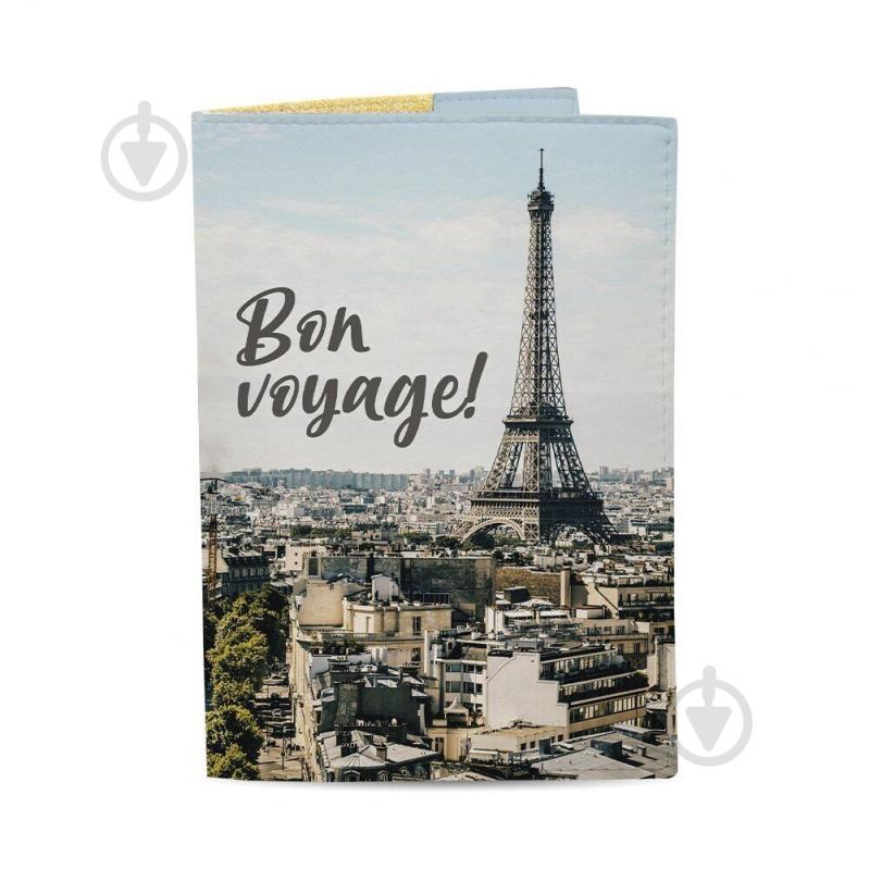 Обложка для паспорта Just Cover! Paris - фото 1 Обложка для паспорта Just Cover! Paris - фото 1