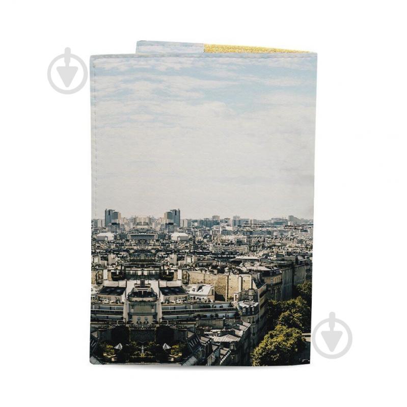 Обложка для паспорта Just Cover! Paris - фото 2 Обложка для паспорта Just Cover! Paris - фото 2
