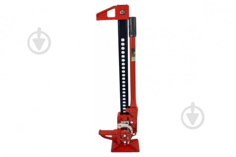 Домкрат рейковий ROCKFORCE 33'' RF-TRA8335 3 т - фото 1