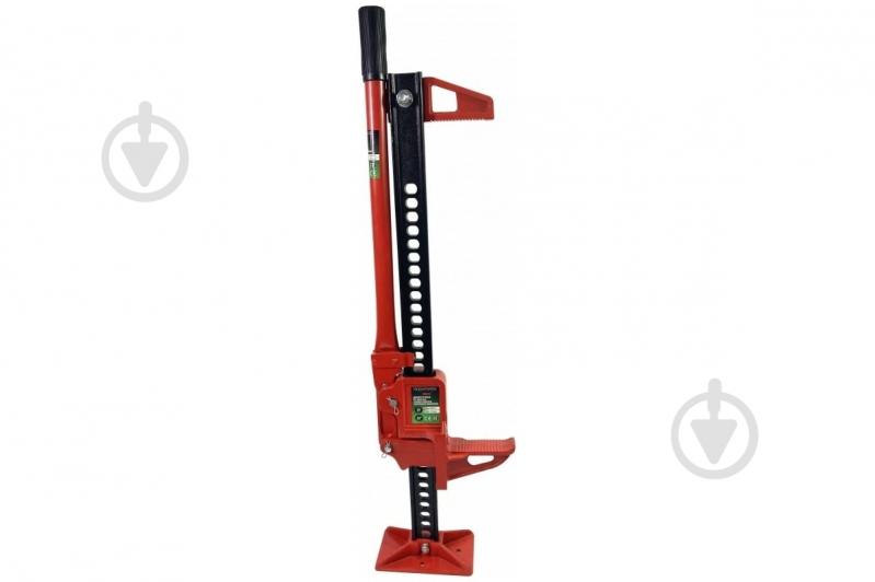Домкрат рейковий ROCKFORCE 33'' RF-TRA8335 3 т - фото 2