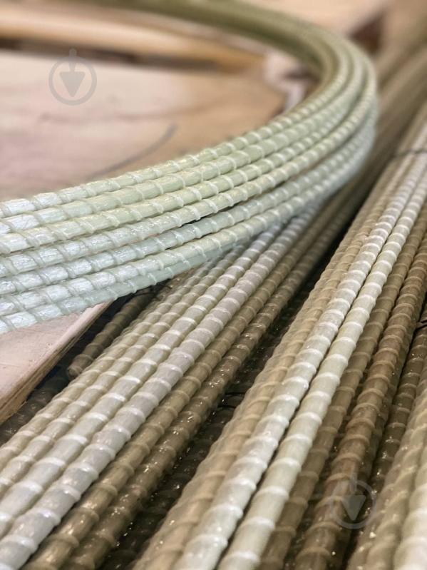 Арматура композитная REBAR 12 мм (бухта 50 м) - фото 3