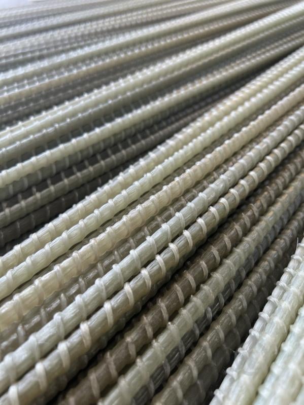 Арматура композитная REBAR 12 мм (бухта 50 м) - фото 2