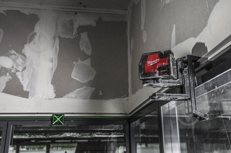 Мишень Milwaukee для лазерных нивелиров HI-VIST 4932478108 - фото 2 Мишень Milwaukee для лазерных нивелиров HI-VIST 4932478108 - фото 2