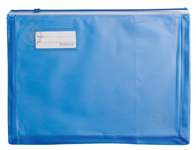 Папка на молнии (03030540) SCHOLZ - фото 5 Папка на молнии (03030540) SCHOLZ - фото 5