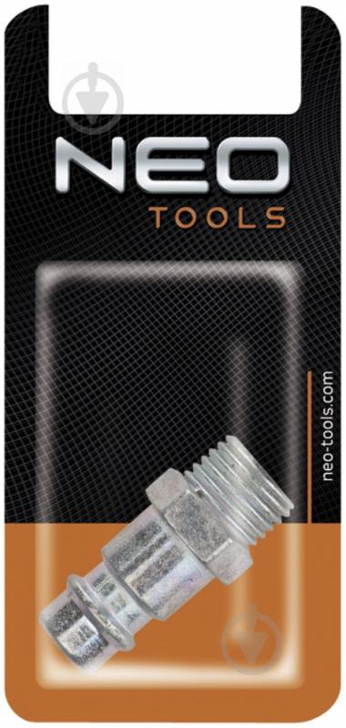 Штуцер NEO tools M 3/8 12-641 - фото 2