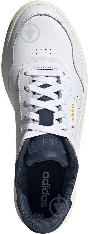 Кроссовки мужские демисезонные Adidas COURTPHASE FZ2950 р.45 1/3 разноцветные - фото 5