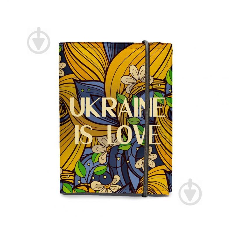 Визитница Ukraine is Love Just Cover! - фото 1