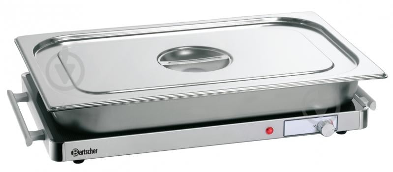 Поверхность тепловая Bartscher WP150 1/1 - фото 3