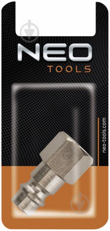 Штуцер NEO tools F 3/8 12-656 - фото 2