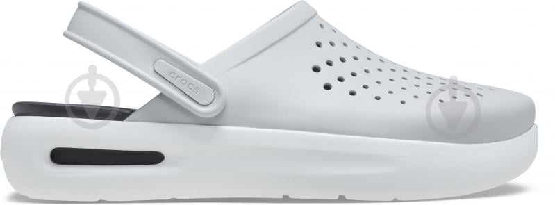 Сабо Crocs InMotion Clog Atm 209964-1FT р.41/42 серый - фото 1