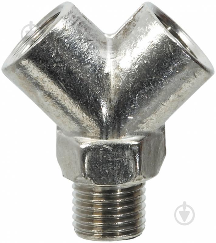 Тройник NEO tools FMF 3/8 12-671 - фото 1 Тройник NEO tools FMF 3/8 12-671 - фото 1