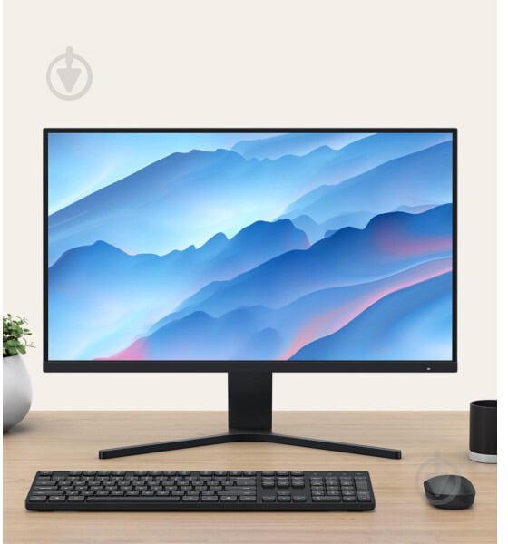 Монитор Xiaomi Mi Desktop Monitor 27" (881804) - фото 4