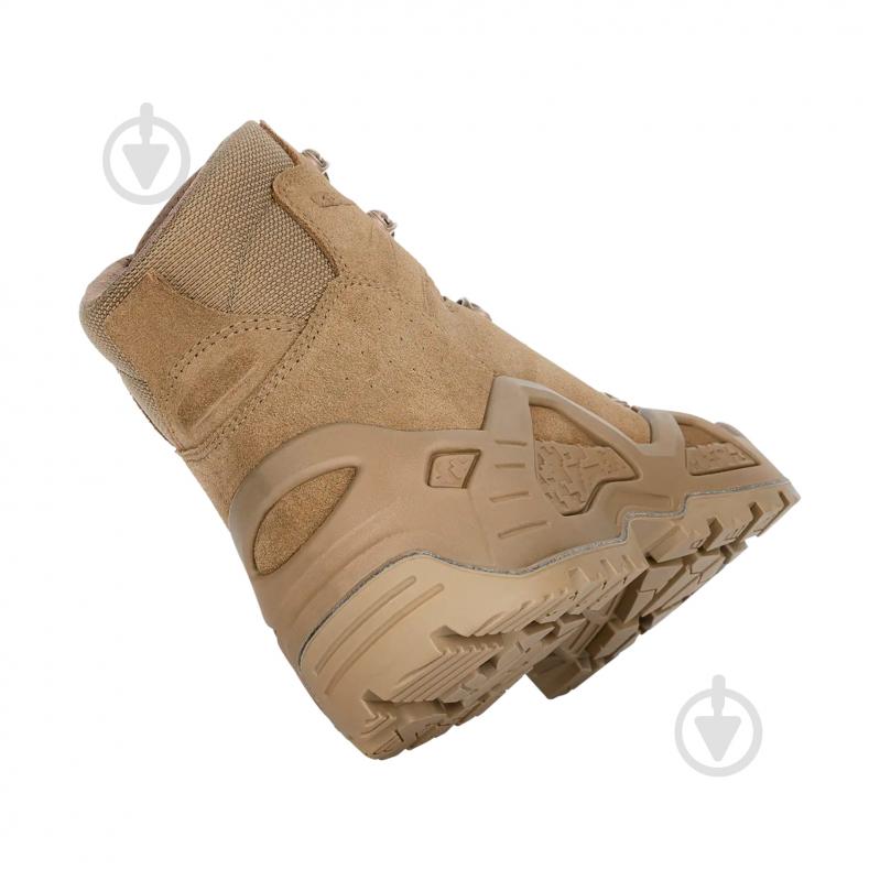 Ботинки тактические Lowa Z-6S C р.44 310689/0731 [120] Coyote - фото 4