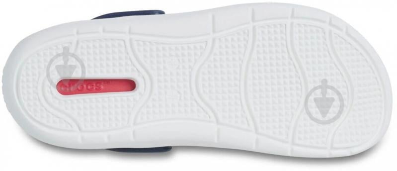 Сабо Crocs InMotion Clog Navy 209964-410 р.45/46 синий - фото 6