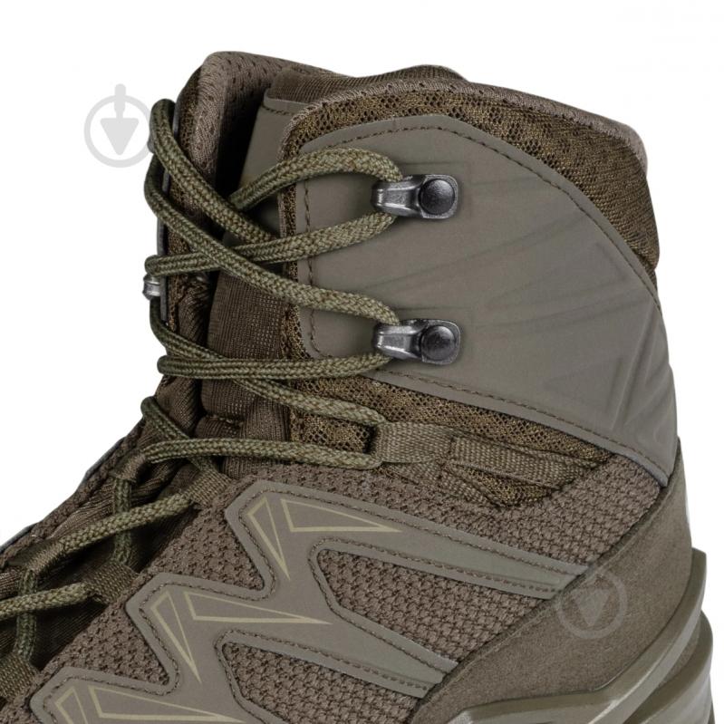 Черевики тактичні Lowa Innox PRO GTX Mid TF р.45 310830/0750 Ranger green - фото 5