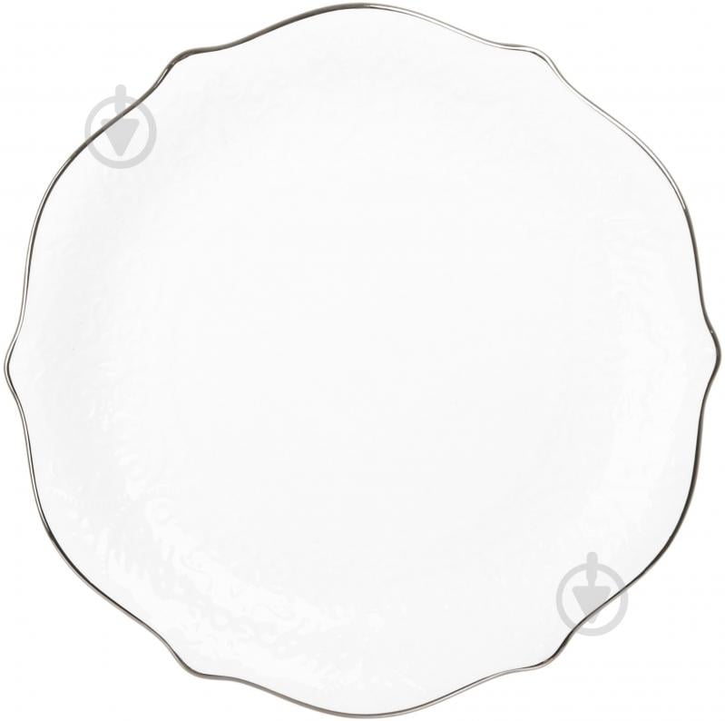 Сервіз столовий Fiora Jardin Platine на 6 персон 25 предметів - фото 20 Сервіз столовий Fiora Jardin Platine на 6 персон 25 предметів - фото 20