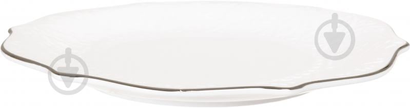 Сервіз столовий Fiora Jardin Platine на 6 персон 25 предметів - фото 17 Сервіз столовий Fiora Jardin Platine на 6 персон 25 предметів - фото 17