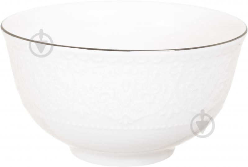 Сервіз столовий Fiora Jardin Platine на 6 персон 25 предметів - фото 16 Сервіз столовий Fiora Jardin Platine на 6 персон 25 предметів - фото 16