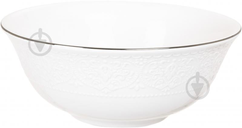 Сервіз столовий Fiora Jardin Platine на 6 персон 25 предметів - фото 25 Сервіз столовий Fiora Jardin Platine на 6 персон 25 предметів - фото 25