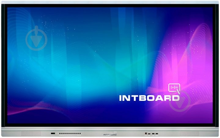 Интерактивная смарт-панель Intboard TE-TL65 I5/8G/512G SSD - фото 1 Интерактивная смарт-панель Intboard TE-TL65 I5/8G/512G SSD - фото 1