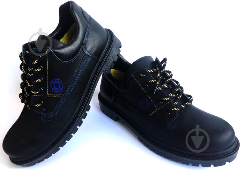 Полуботинки RGC Production р.40 263849 черный - фото 1