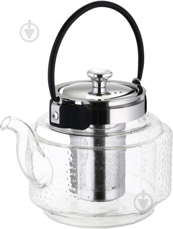 Чайник заварювальний Flamberg Menghai 1000 мл - фото 1 Чайник заварювальний Flamberg Menghai 1000 мл - фото 1