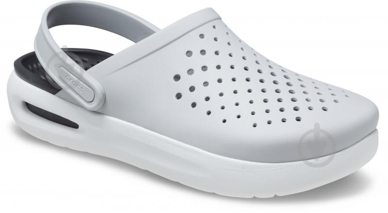 Сабо Crocs InMotion Clog Atm 209964-1FT р.45/46 серый - фото 2
