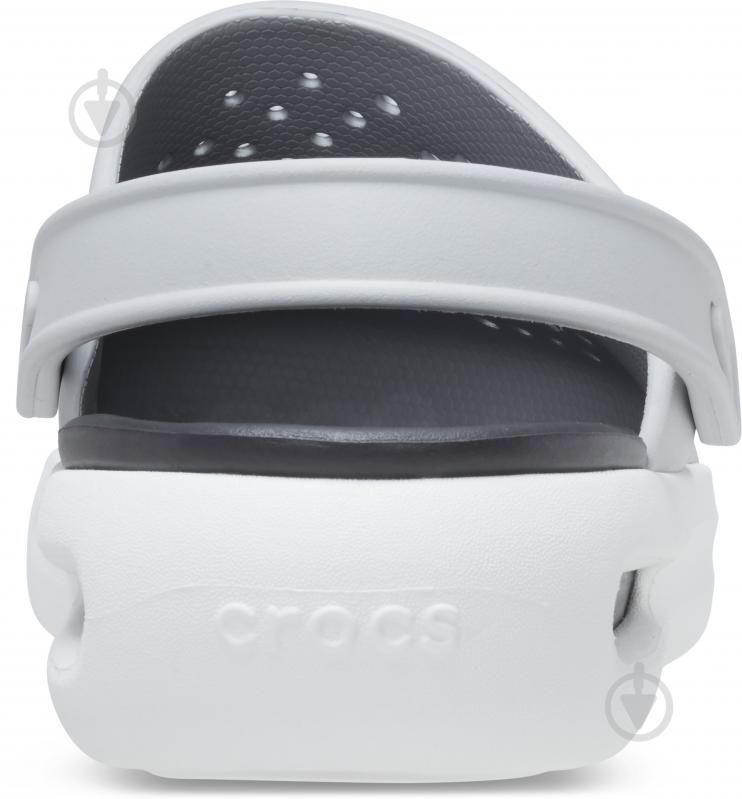 Сабо Crocs InMotion Clog Atm 209964-1FT р.45/46 серый - фото 4
