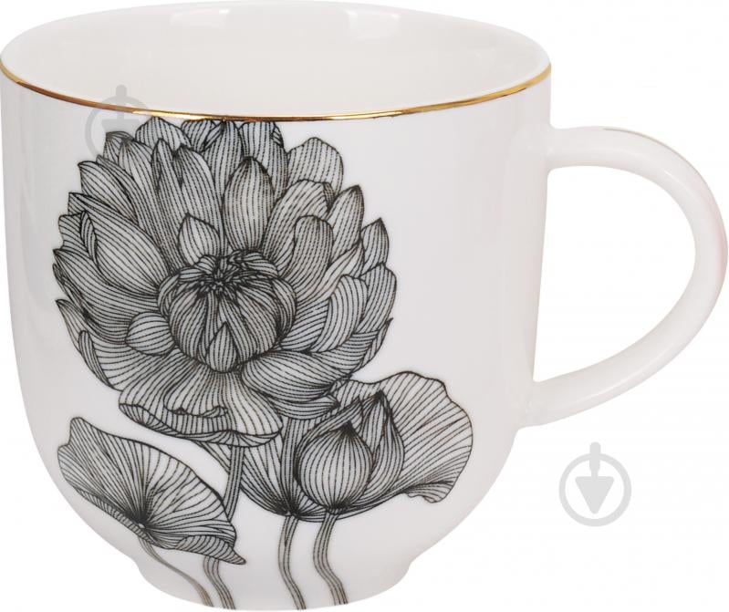 Чашка Fiora Allure 380 мл - фото 1 Чашка Fiora Allure 380 мл - фото 1