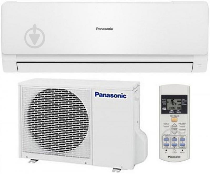 Кондиціонер Panasonic CS/CU-YW12MKD - фото 2