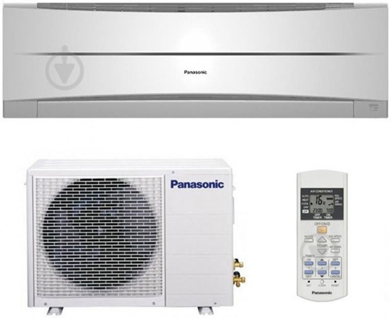 Кондиционер Panasonic CS/CU-PW18MKD - фото 2