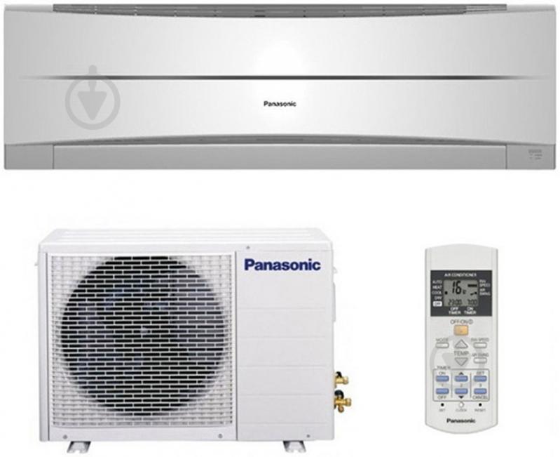 Кондиционер Panasonic CS/CU-PW24MKD - фото 2