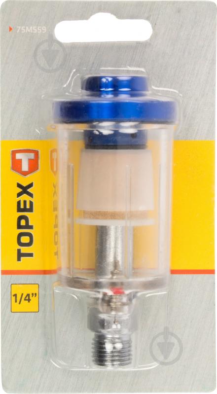 Фильтр 1/4" Topex - фото 4