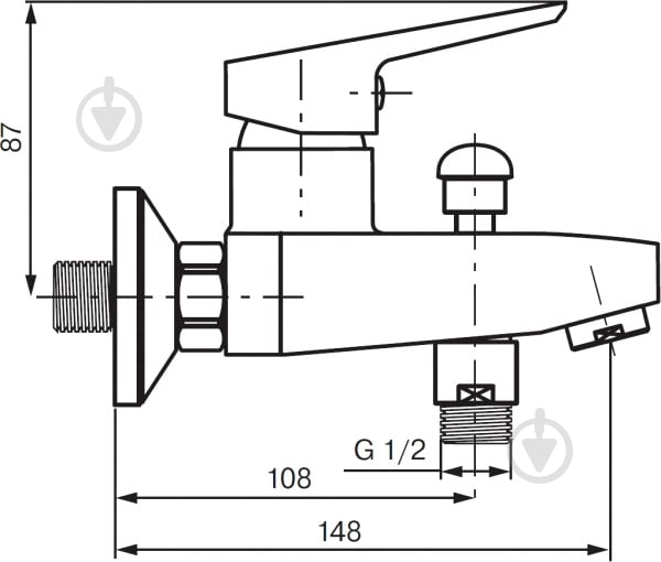 Набор смесителей Koller Pool Twin TN0200+TN0100+TN010 - фото 9