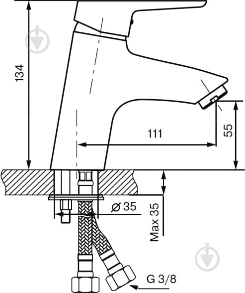 Набор смесителей Koller Pool Twin TN0200+TN0100+TN010 - фото 10