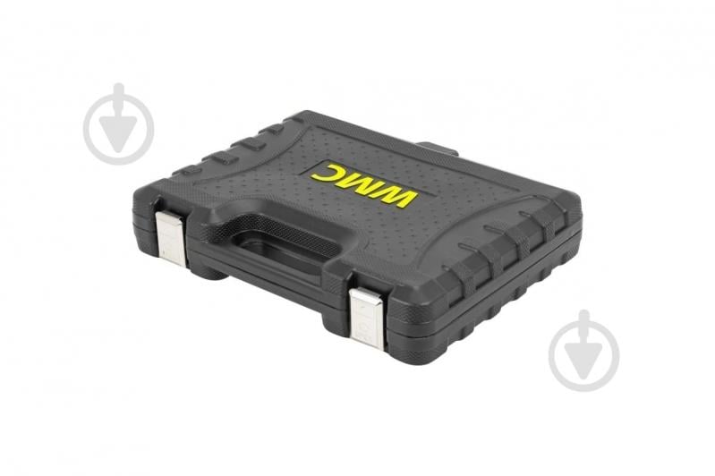 Набор ручного инструмента WMC TOOLS в кейсе 126 шт. WT-20126 - фото 4